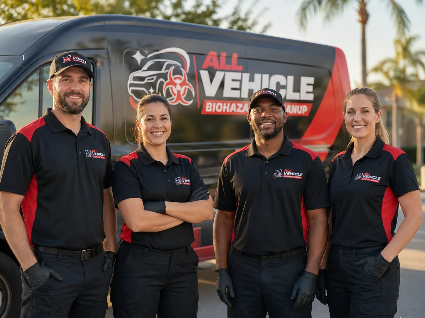 Vehicle Biohazard Cleanup company in Baring, MO